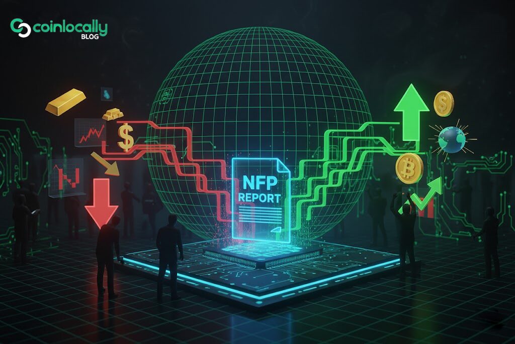 NFP چیست و چرا یکی از مهم‌ترین گزارش‌های اقتصادی جهان محسوب می‌شود؟