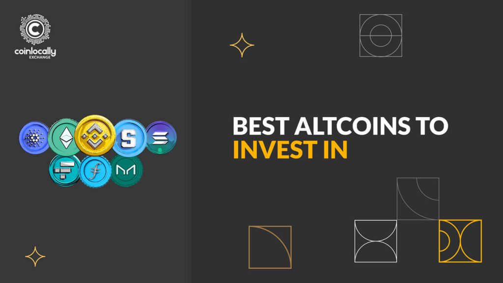 8 Best Altcoins to Invest in