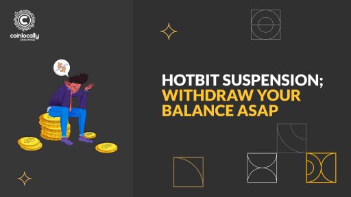 Hotbit Suspension; Withdraw your balance ASAP