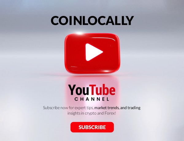 Coinlocally youtube channel