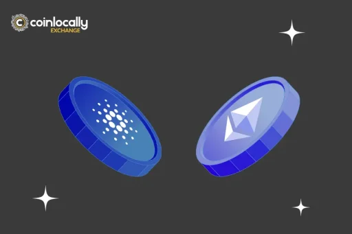 Cardano vs. Ethereum