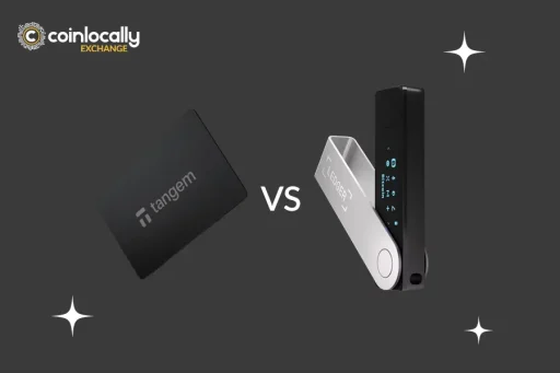 Tangem vs. Ledger