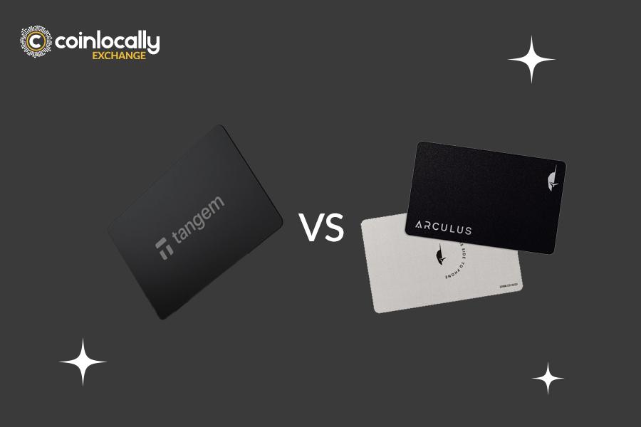 Arculus vs. Tangem