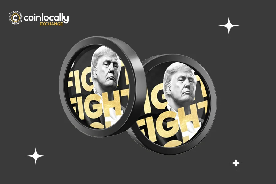 Where and How to Buy Trump Coin Today