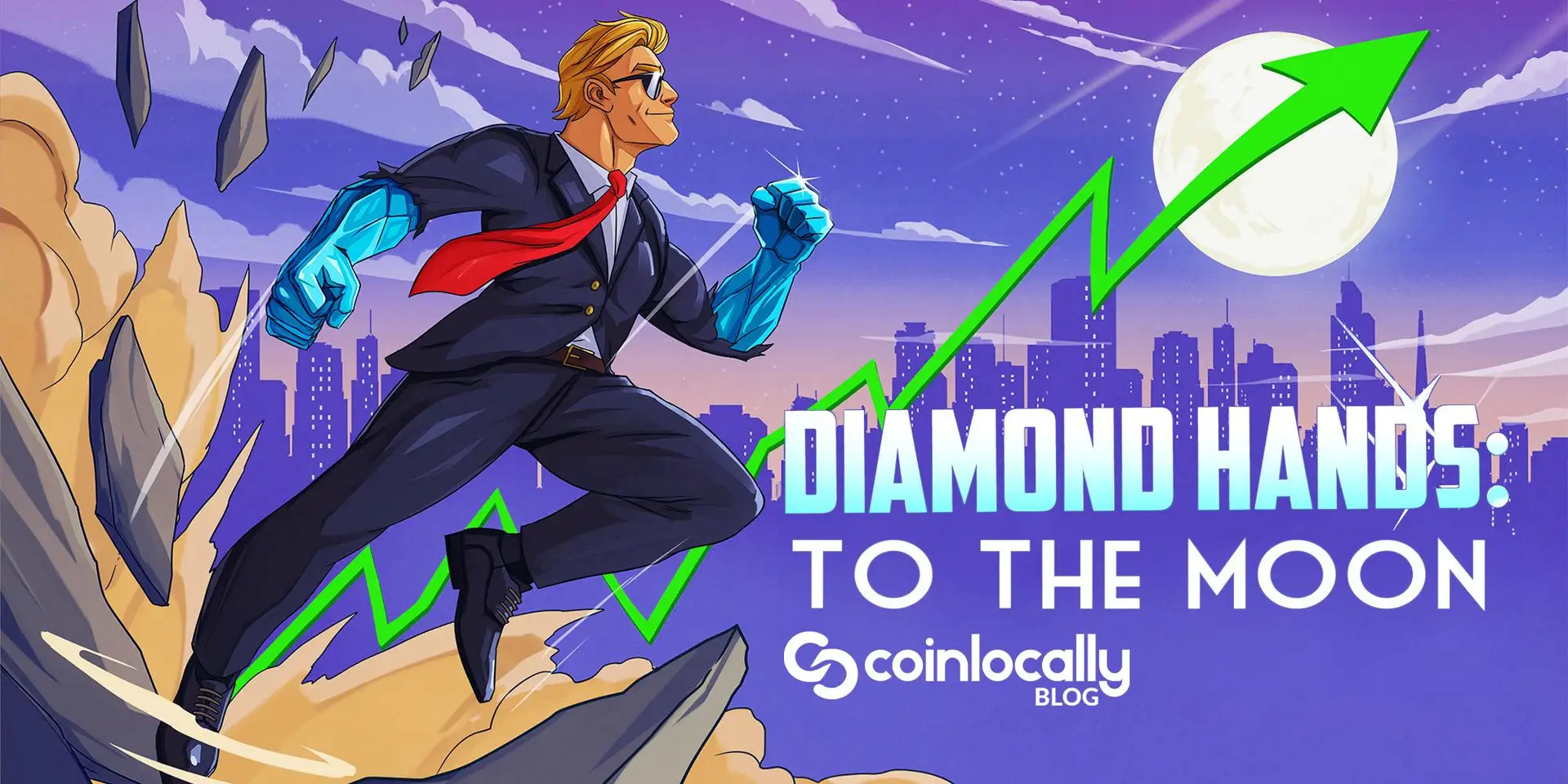 Diamond Hands