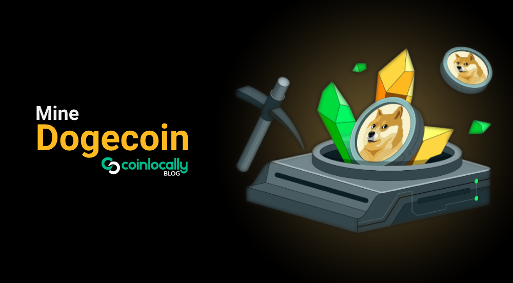Mine Dogecoin