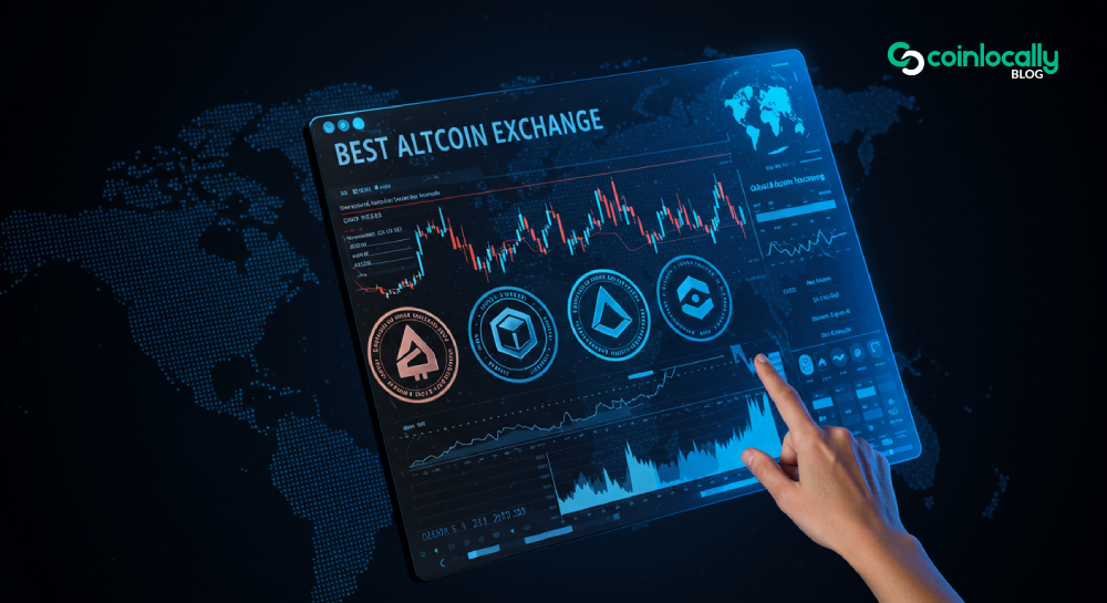 best altcoin exchange