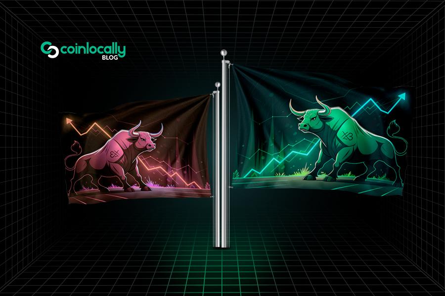 Bull Flag