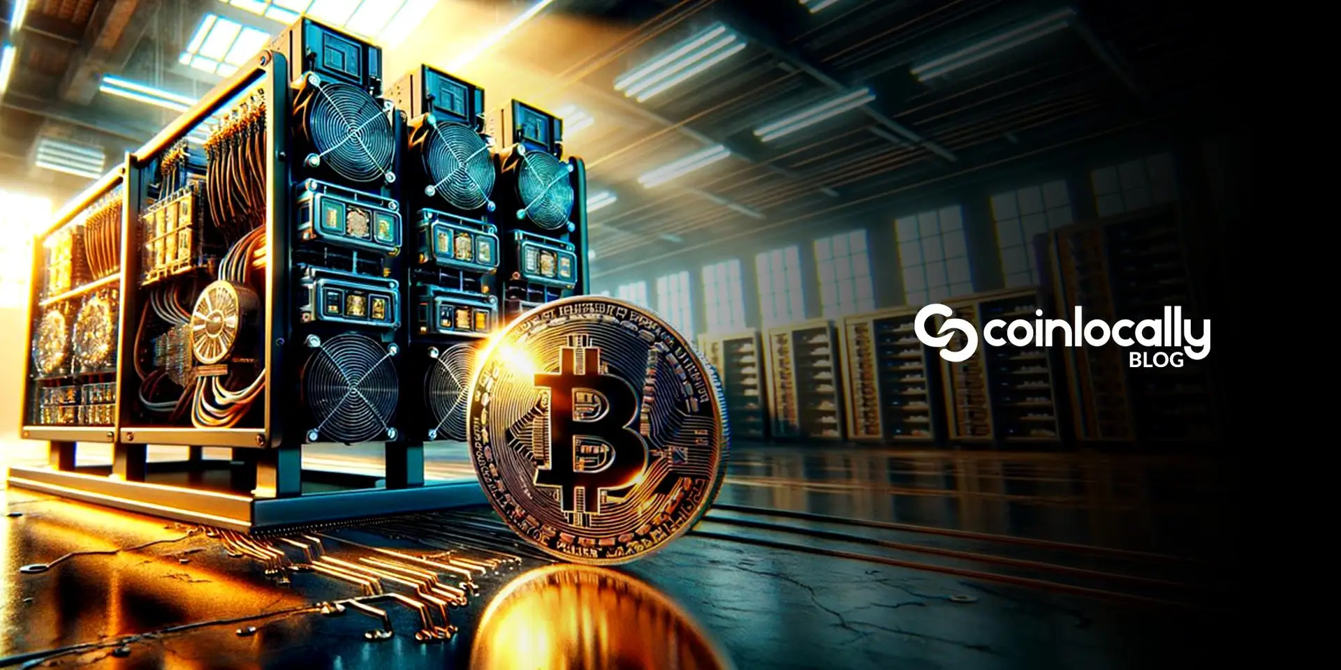 Mining Farm