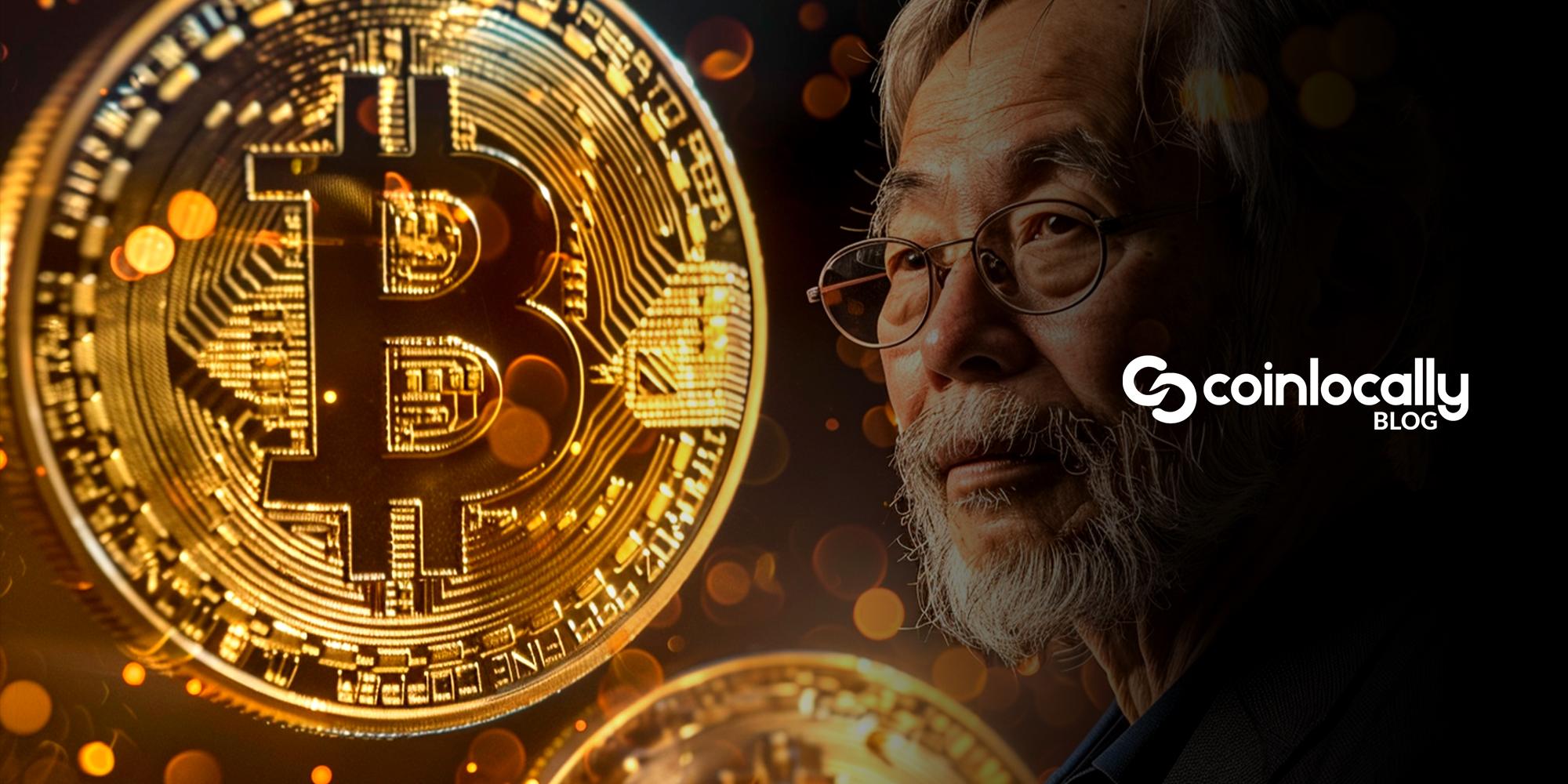 Satoshi Nakamoto