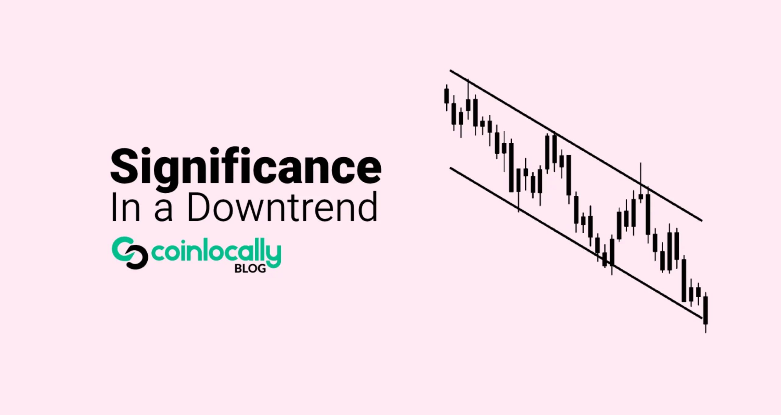 Significance in a Downtrend