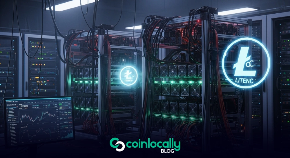 Litecoin Mining: A Comprehensive Guide