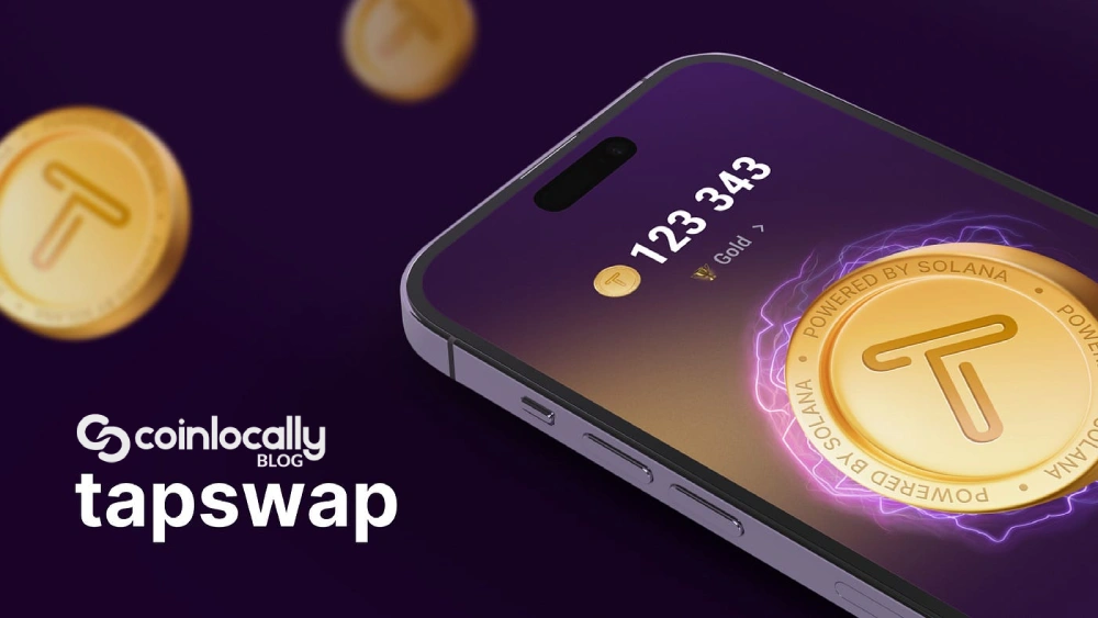 TapSwap: Web3 Skill-Gaming and Crypto Rewards