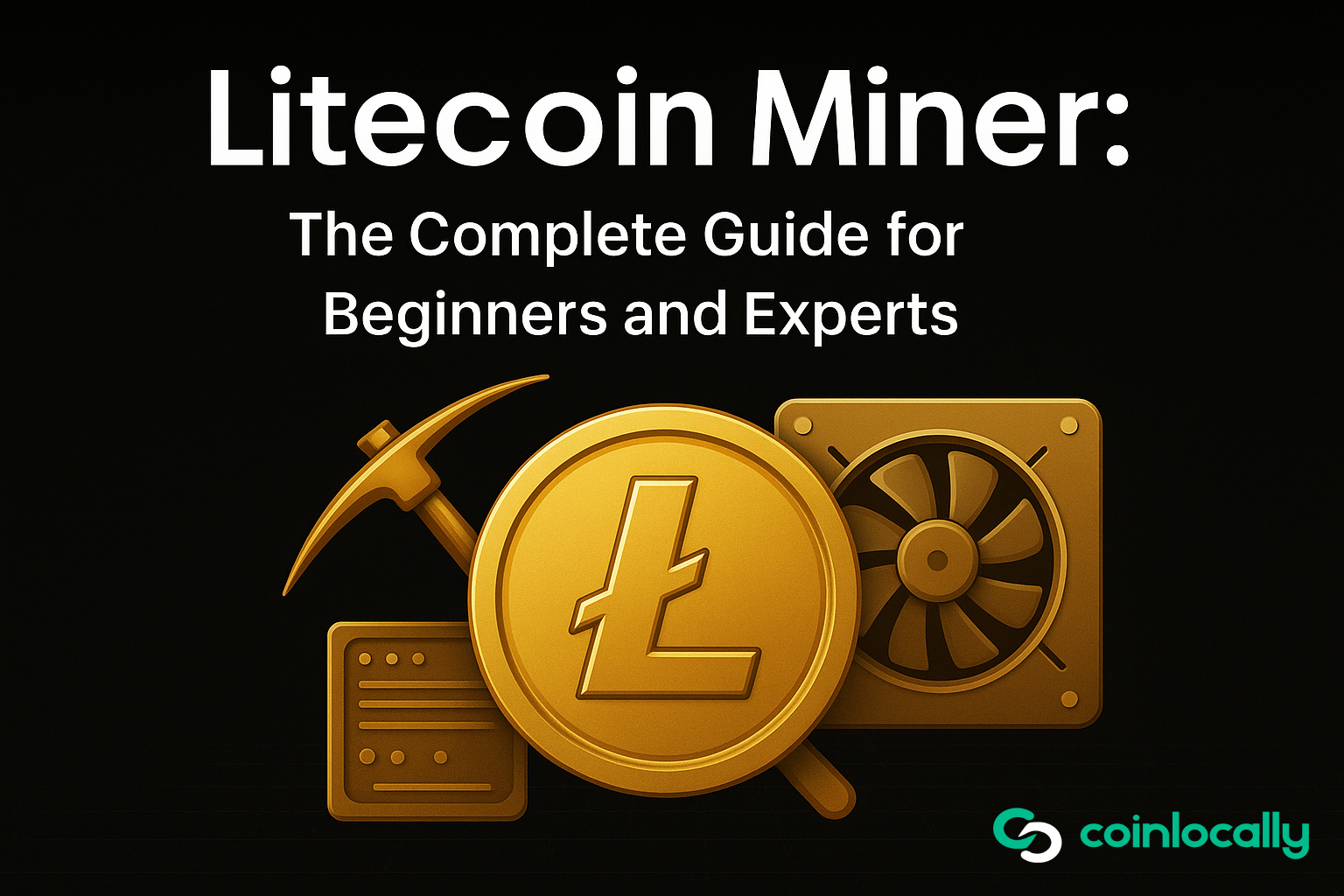 litecoin moner