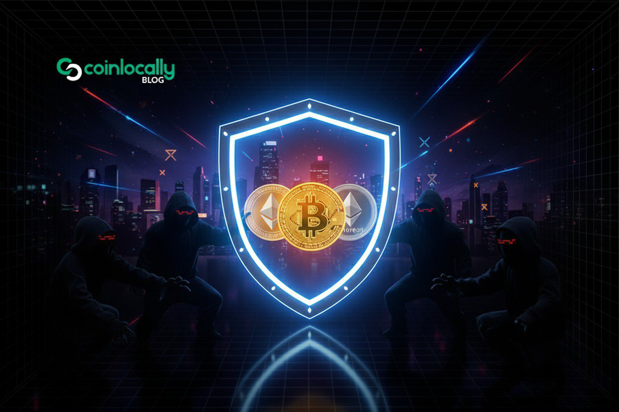 The 5 Crypto Scams Dominating 2025   And How to Stay Ahead of Them