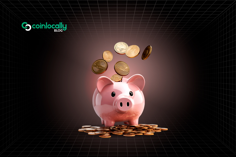 Coinlocally Saving A Smarter Way to Grow Your Crypto